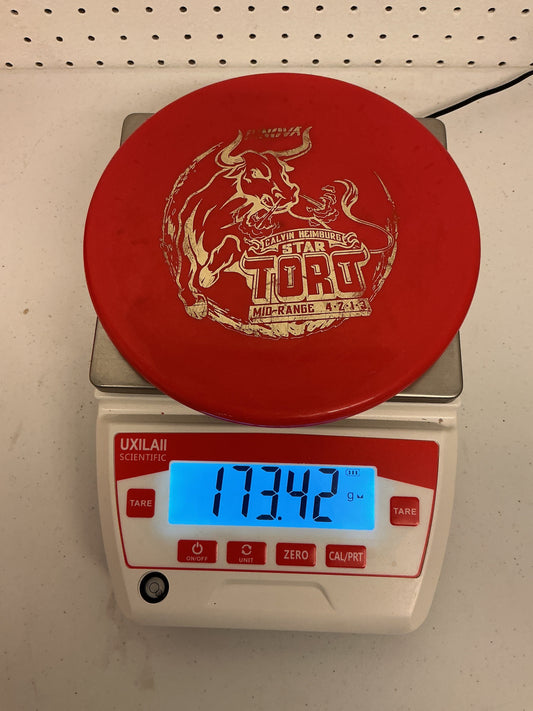 Innova Star Toro - top