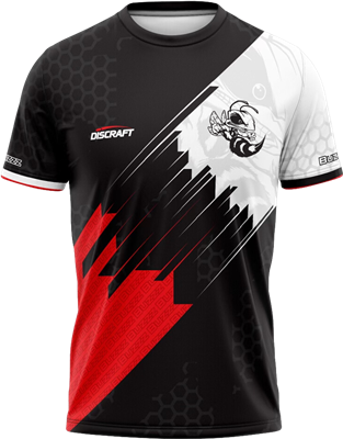 Discraft Buzzz Full Sublimated Jersey