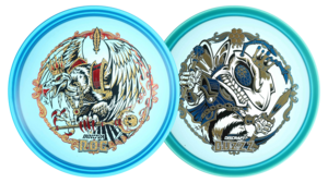 Discraft x Innvoa Worlds Collector Set