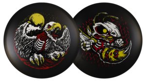 Discraft x Innvoa Worlds Collector Set