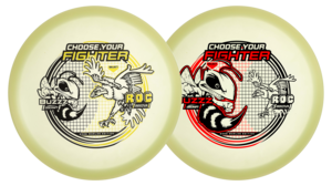 Discraft x Innvoa Worlds Collector Set