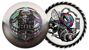 Discraft x Innvoa Worlds Collector Set