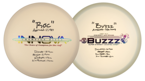 Discraft x Innvoa Worlds Collector Set