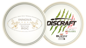 Discraft x Innvoa Worlds Collector Set