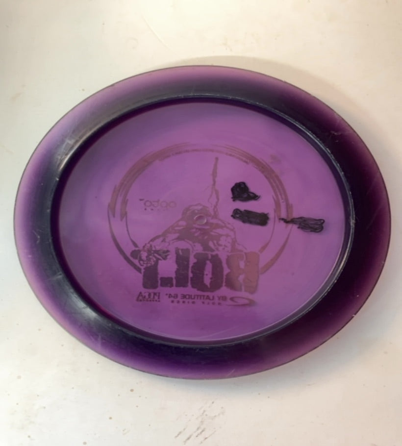 Latitude64-Opto-Bolt-Purple-173.99g PRE-OWNED