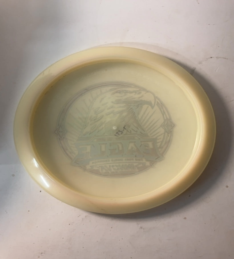 Innova-Glow Champion-Eagle-Yellow-174.73g PRE-OWNED