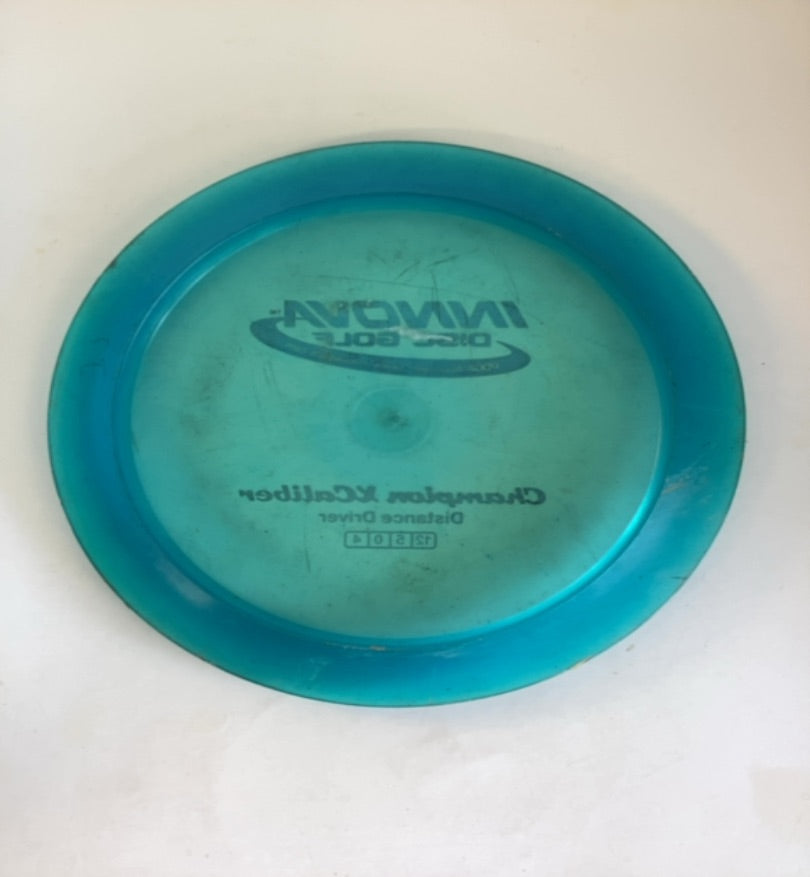 Innova-Champion-Xcaliber-Blue-174.07g PRE-OWNED