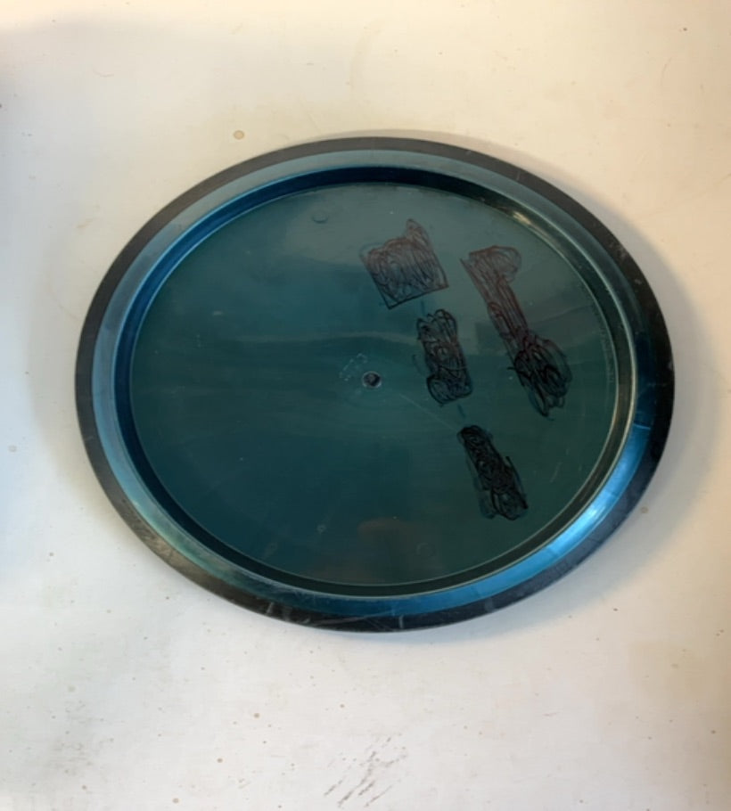MVP-Plasma-Servo-Green-174.71g PRE-OWNED