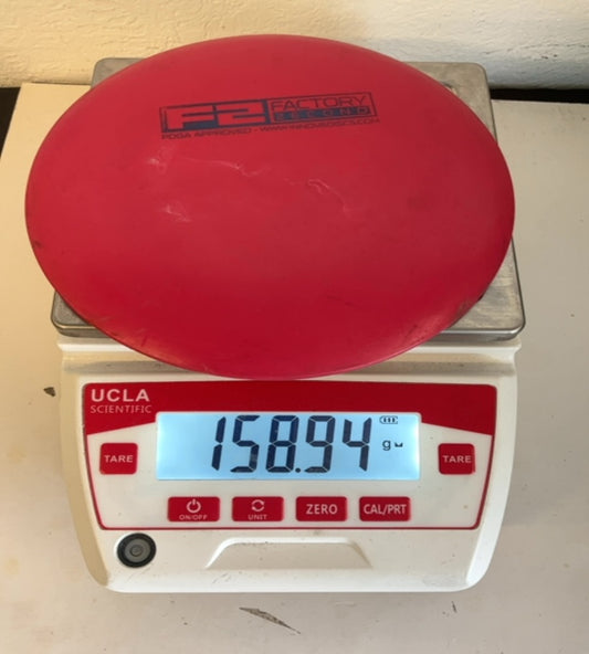 Innova-Star-Mamba-Red-158.94g PRE-OWNED