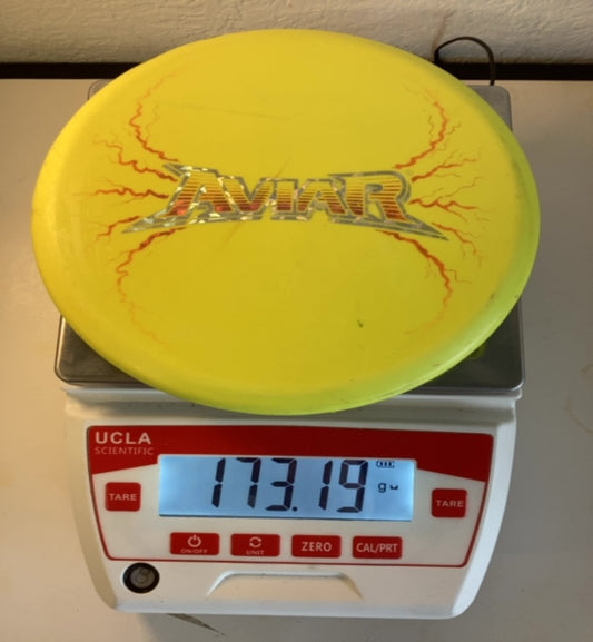 Innova-Star-Aviar3-Yellow-173.19g PRE-OWNED