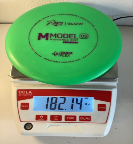 Prodigy-Dura-Flex-M-Model-US-Green-182.14g PRE-OWNED
