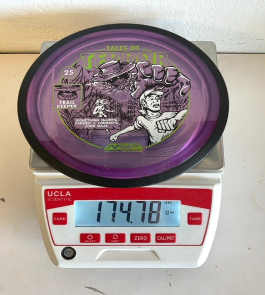 MVP-Proton-Trail-Purple-174.78g PRE-OWNED