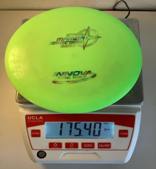 Innova-Star-Mamba-Green-175.40g PRE-OWNED