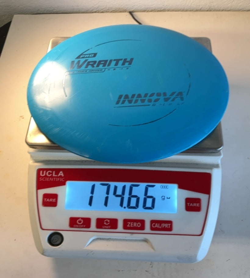 Innova-Pro-Wraith-Blue-174.66g PRE-OWNED
