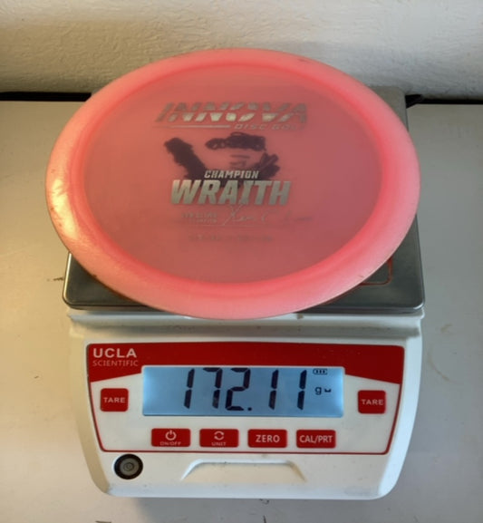 Innova-Champion-Wraith-Pink-172.11g PRE-OWNED