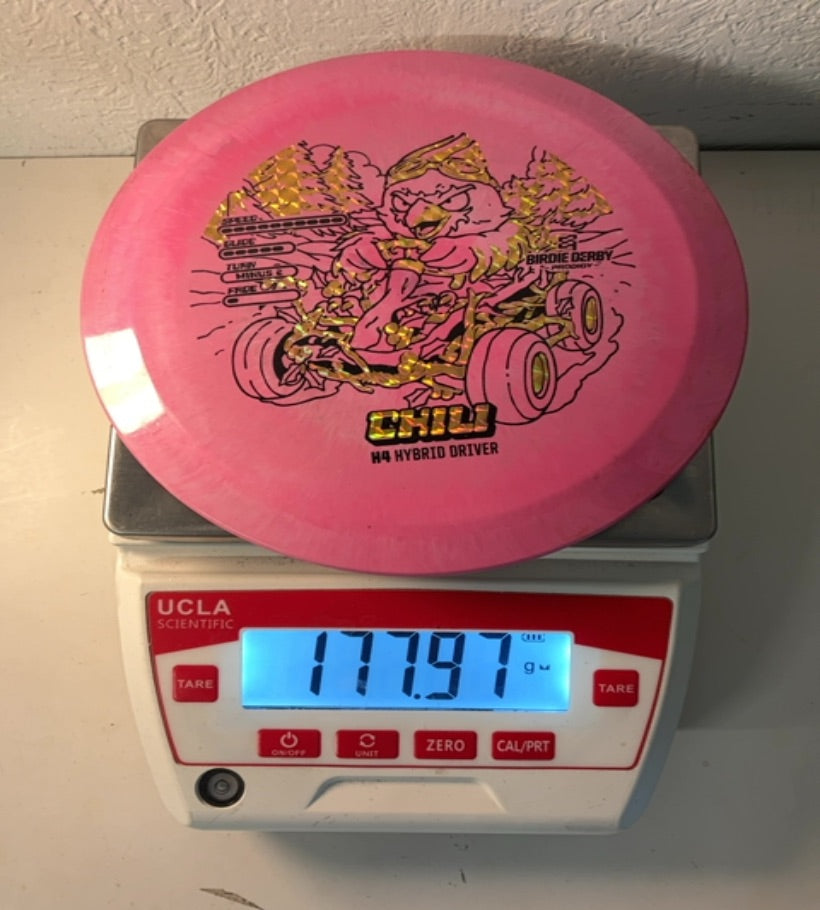 Prodigy-Spectrum-H4-Pink-177.97g PRE-OWNED