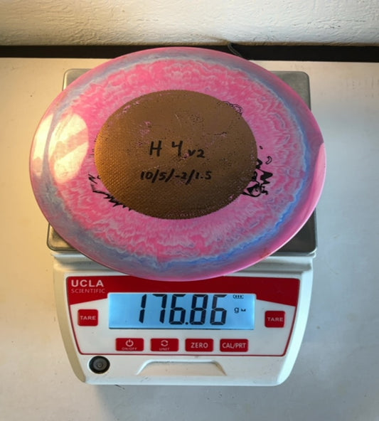 Prodigy-500 Spectrum-H4-Pink-176.86g PRE-OWNED