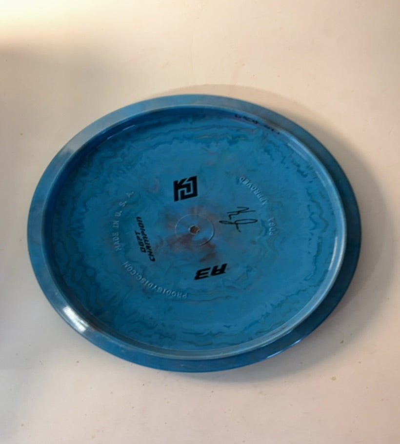 Prodigy-750-A3-Blue-172.77g PRE-OWNED