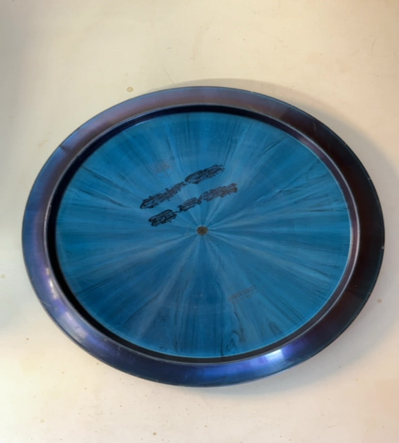 Discmania-Meta-Instinct-Blue-175.31g PRE-OWNED
