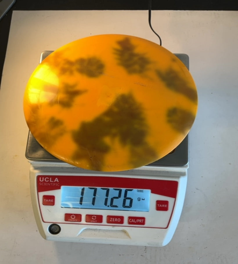 Innova-Star-Boss-Orange-177.26g PRE-OWNED