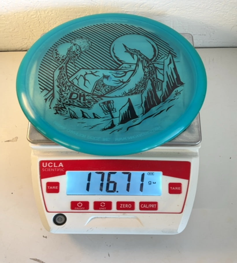 Innova-Champion-Roc-Blue-176.71g PRE-OWNED