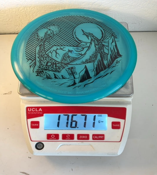 Innova-Champion-Roc-Blue-176.71g PRE-OWNED