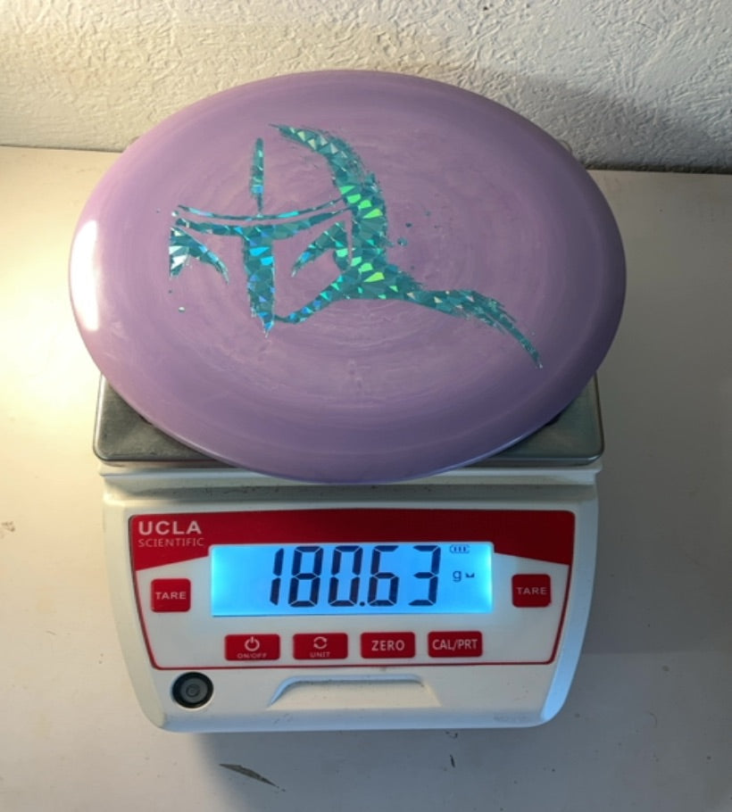 Discraft-ESP-Buzzz-Purple-180-63g PRE-OWNED