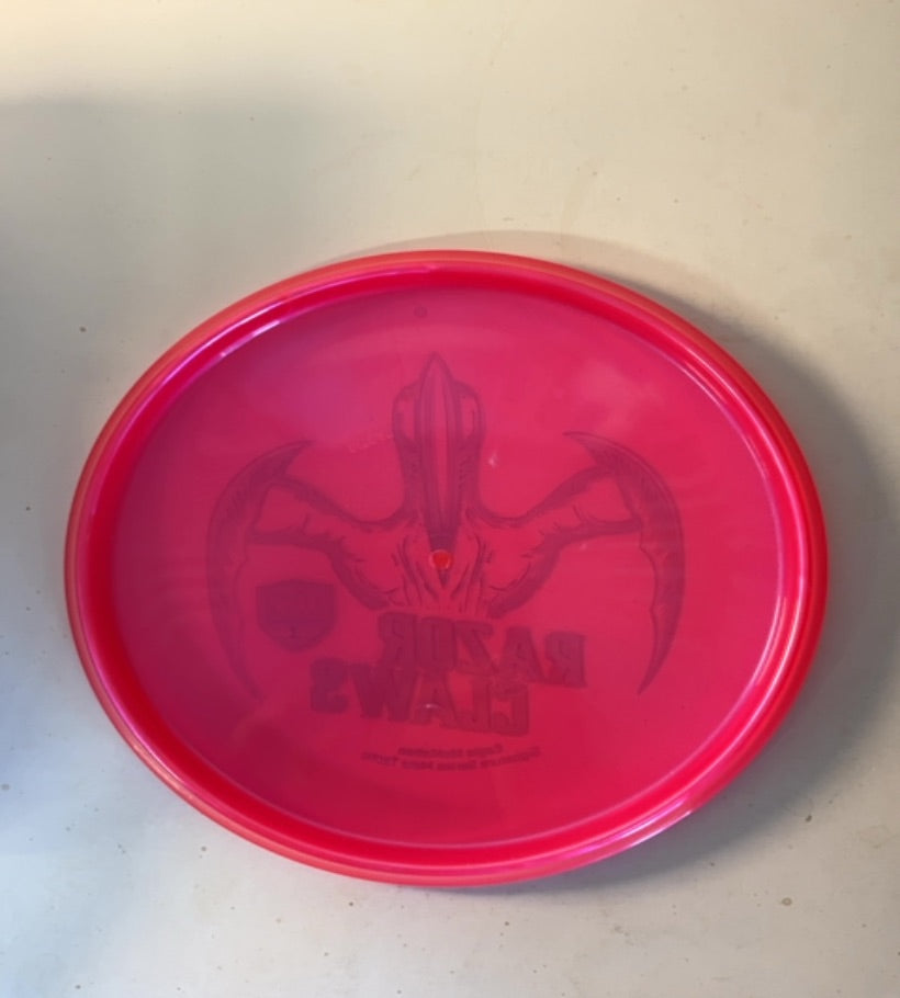 Discmania-Meta-Tactic-Pink-175.19g PRE-OWNED