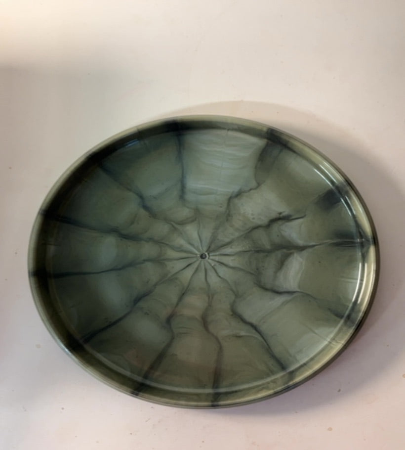 Discmania-Lux Vapor-Spore-Green-158.19g PRE-OWNED