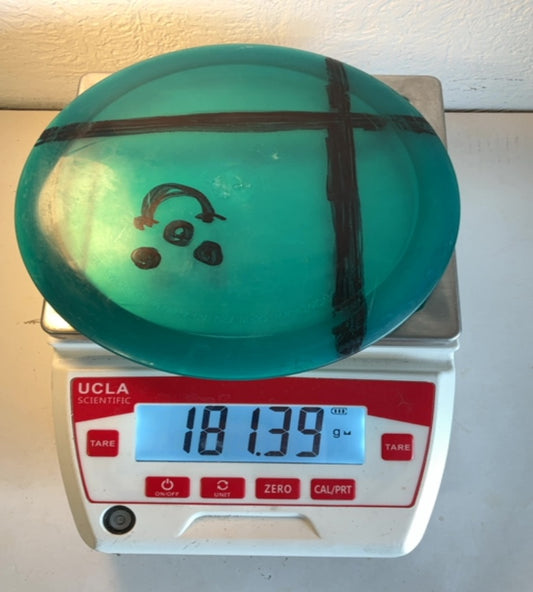 Innova-Champion-Beast-Green-181.39g PRE-OWNED