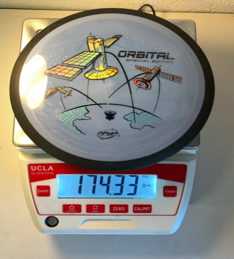 MVP-Neutron-Orbital-Blue-174.33g PRE-OWNED