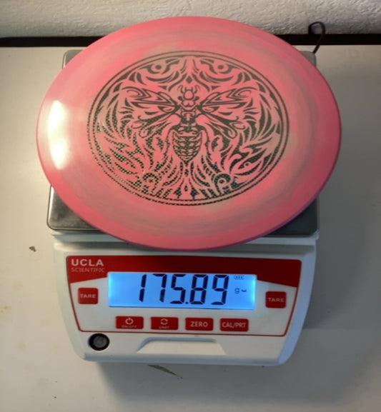 Discraft-ESP-Hornet-Pink-175.89g PRE-OWNED