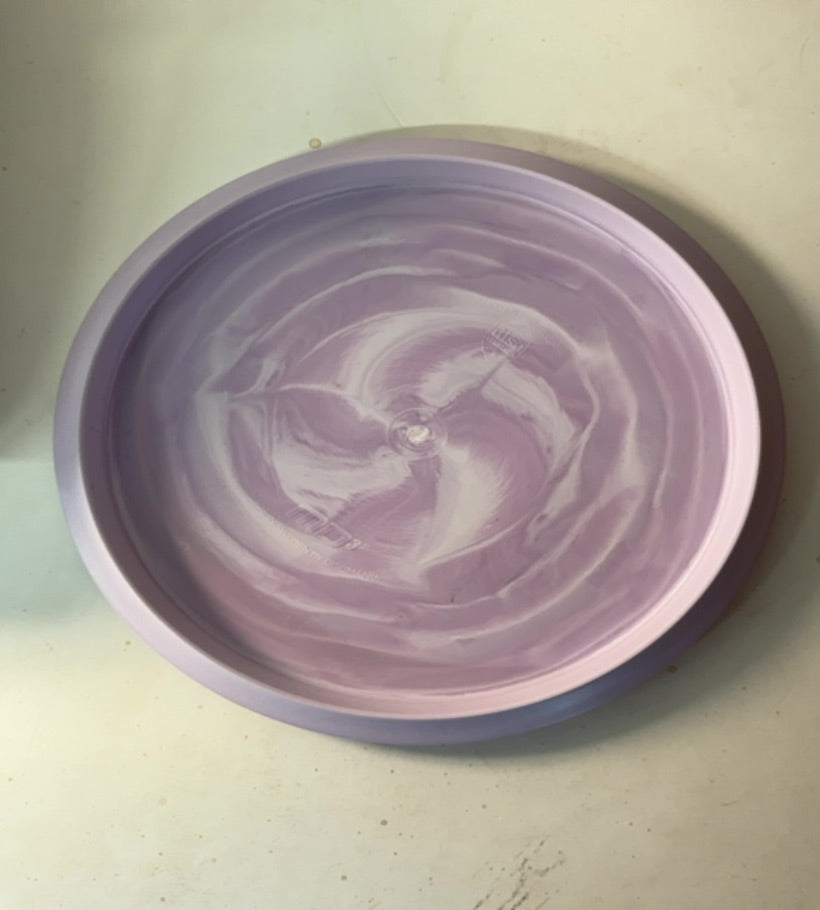Discmania-Flex 2 P-Line-MD3-Purple-179.53g PRE-OWNED