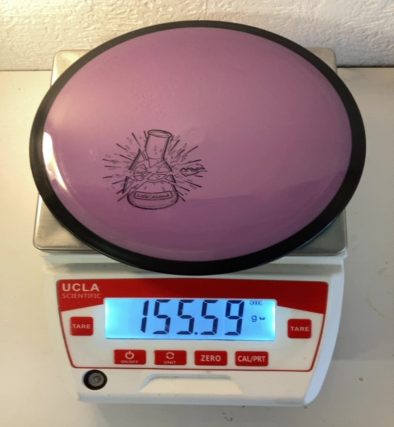 MVP-Neutron-Inertia-Purple-155.59g PRE-OWNED