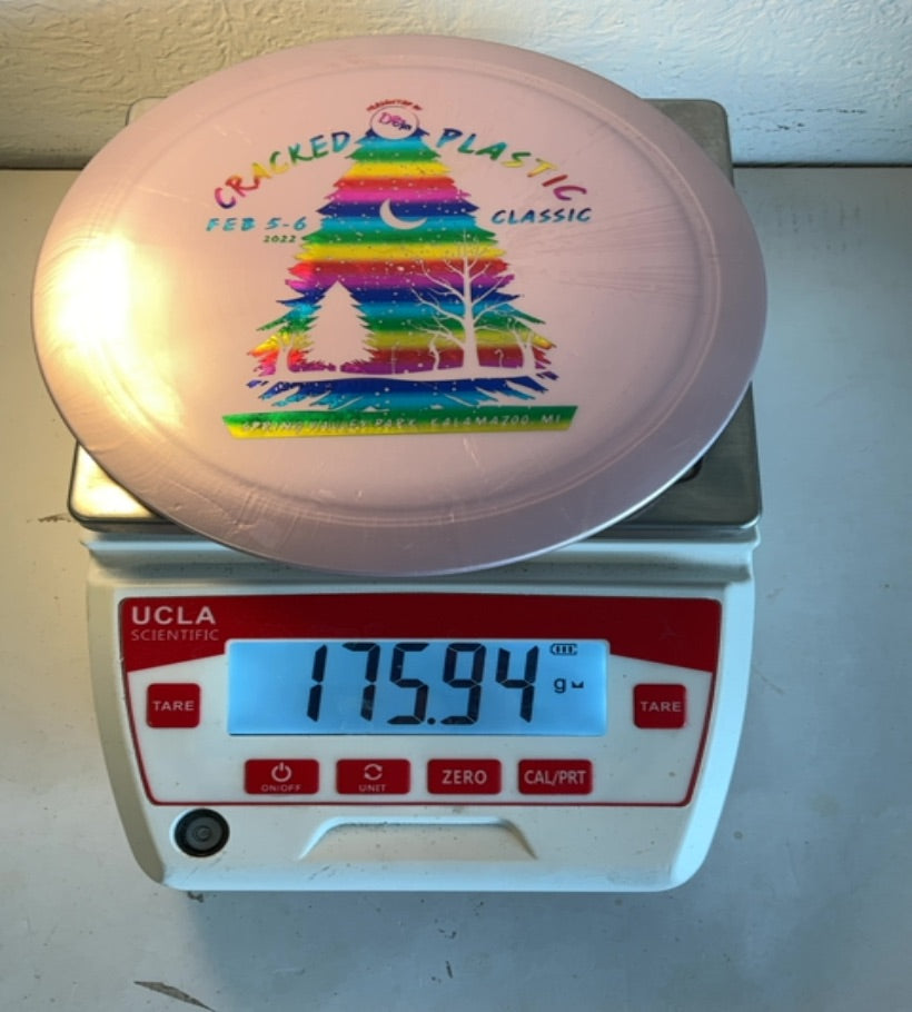 DGA-Proline-Hellfire-Rose-175.94g PRE-OWNED