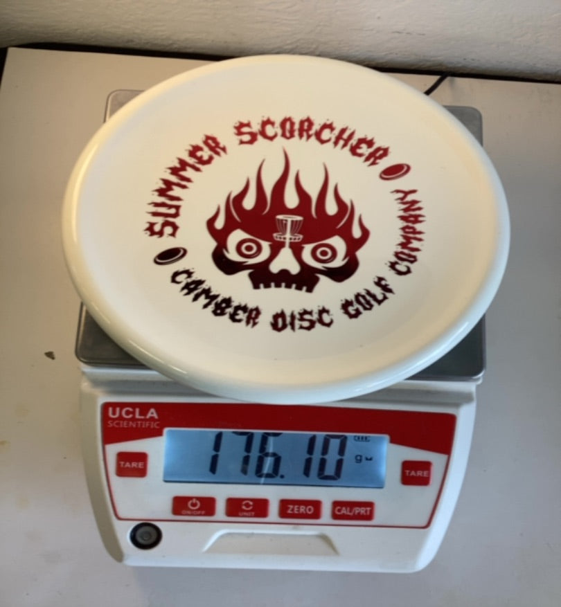 Kastaplast-K1-Berg-White-176.10g PRE-OWNED