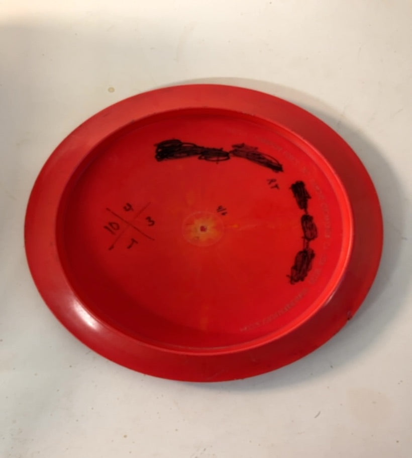 Innova-Star-Orc-Red-170.61g PRE-OWNED