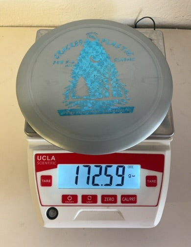 DGA-Proline-Tempest-Grey-172.59g PRE-OWNED