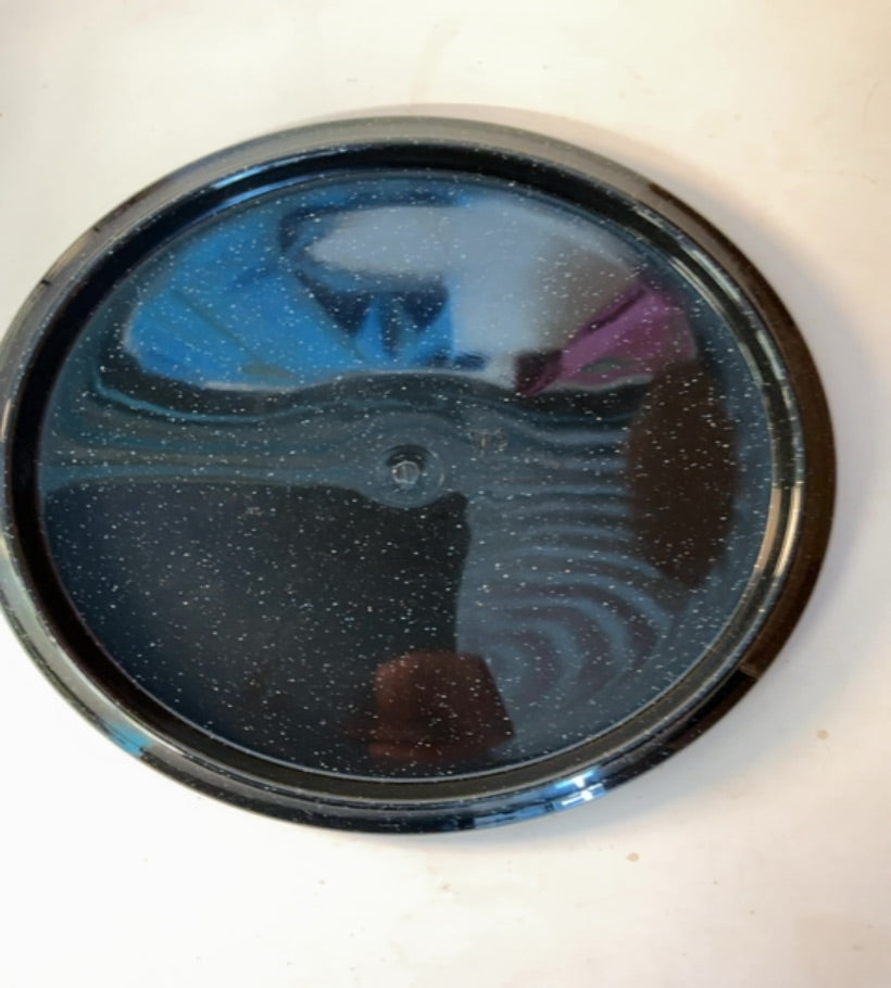 Discmania-Metal Flake C-Line-MD5-Black-173.98g PRE-OWNED