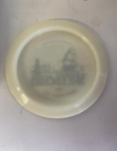 Latitude64-Opto-Cutlass-White-171.10g PRE-OWNED