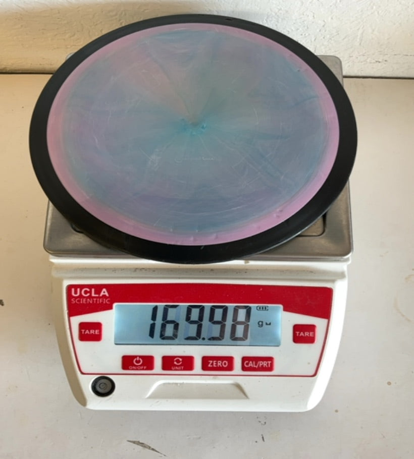 MVP-Neutron-Octane-Blue-169.98g PRE-OWNED