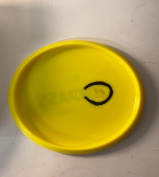 Latitude64-Gold-Compass-Yellow-177.91g PRE-OWNED