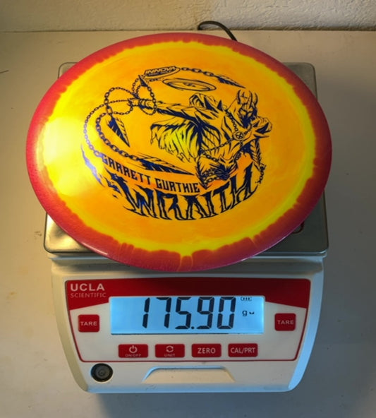 Innova-Halo Star-Wraith-Yellow-175.90g PRE-OWNED