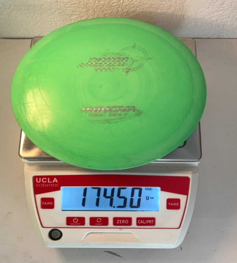 Innova-Star-Mamba-Green-174.50g PRE-OWNED