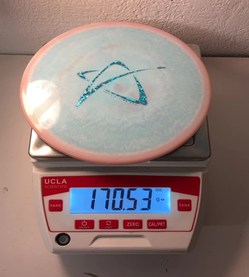 Prodigy-400-A3-Blue-170.53g PRE-OWNED