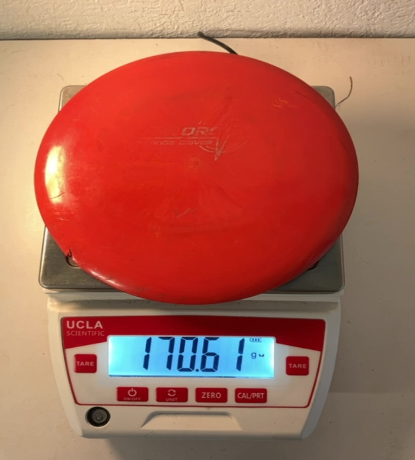 Innova-Star-Orc-Red-170.61g PRE-OWNED
