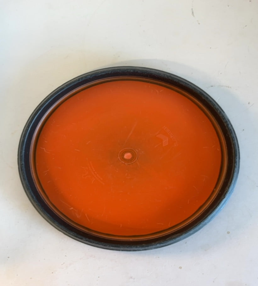 Dynamic Discs-Classic Orbit-Sockibomb Slammer-Orange-174.09g PRE-OWNED