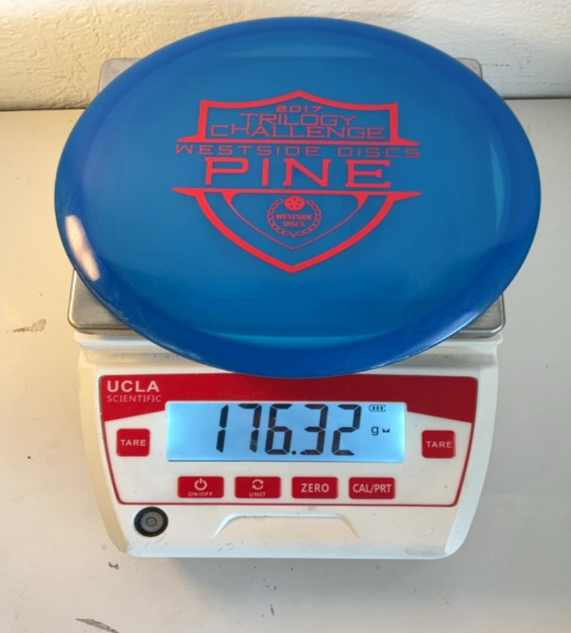 Westside-VIP-Pine-Blue-176.32g PRE-OWNED