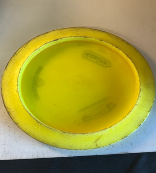 Innova-Blizzard Champion-Katana-Yellow-144.09g PRE-OWNED