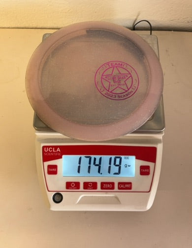 Lone Star-Founders-Growler-Purple Sparkle-174.19g PRE-OWNED